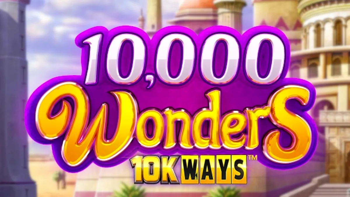 10,000 Wonders 10K Ways স্লট গেমের একটি দৃশ্য