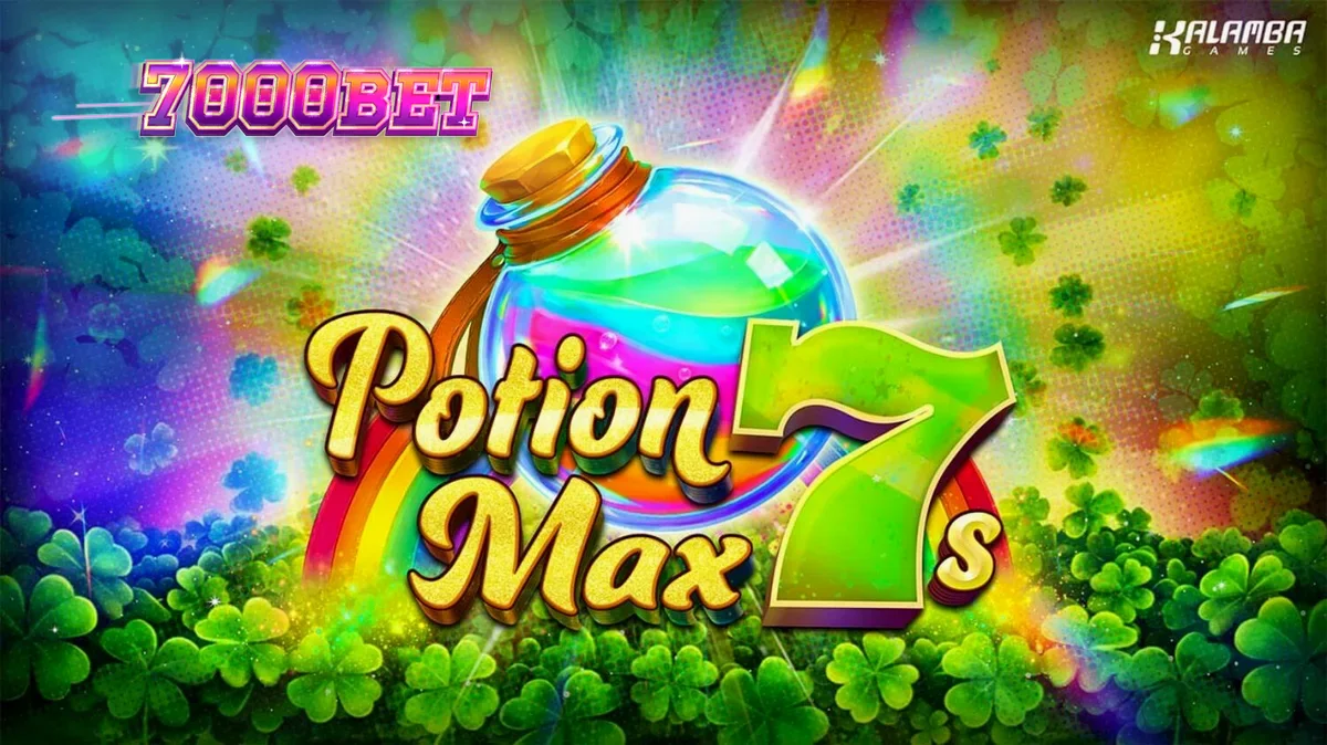 Potion Max 7s স্লট গেমের একটি দৃশ্য যেখানে আইরিশ থিমের প্রতীক এবং ক্যাশপট টাওয়ার দেখা যাচ্ছে।