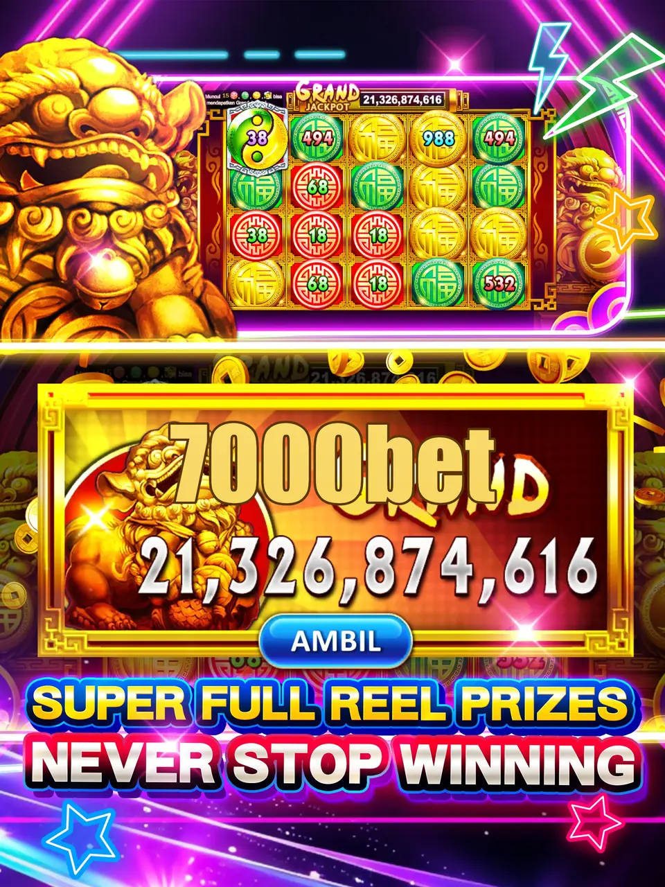 7000bet APK