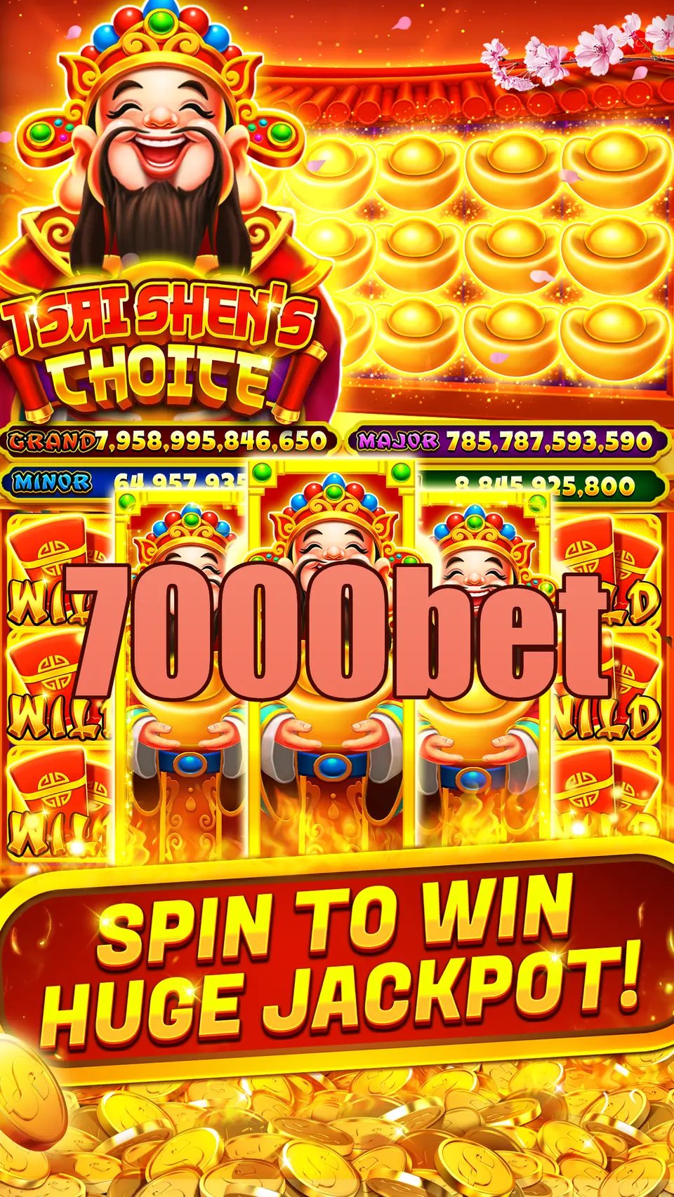 7000bet লগইন