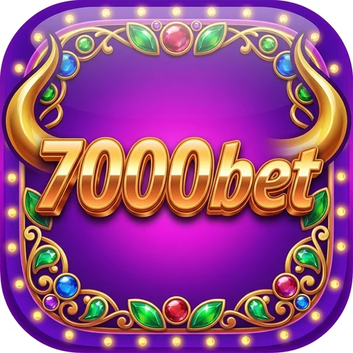 7000bet Logo - অফিসিয়াল