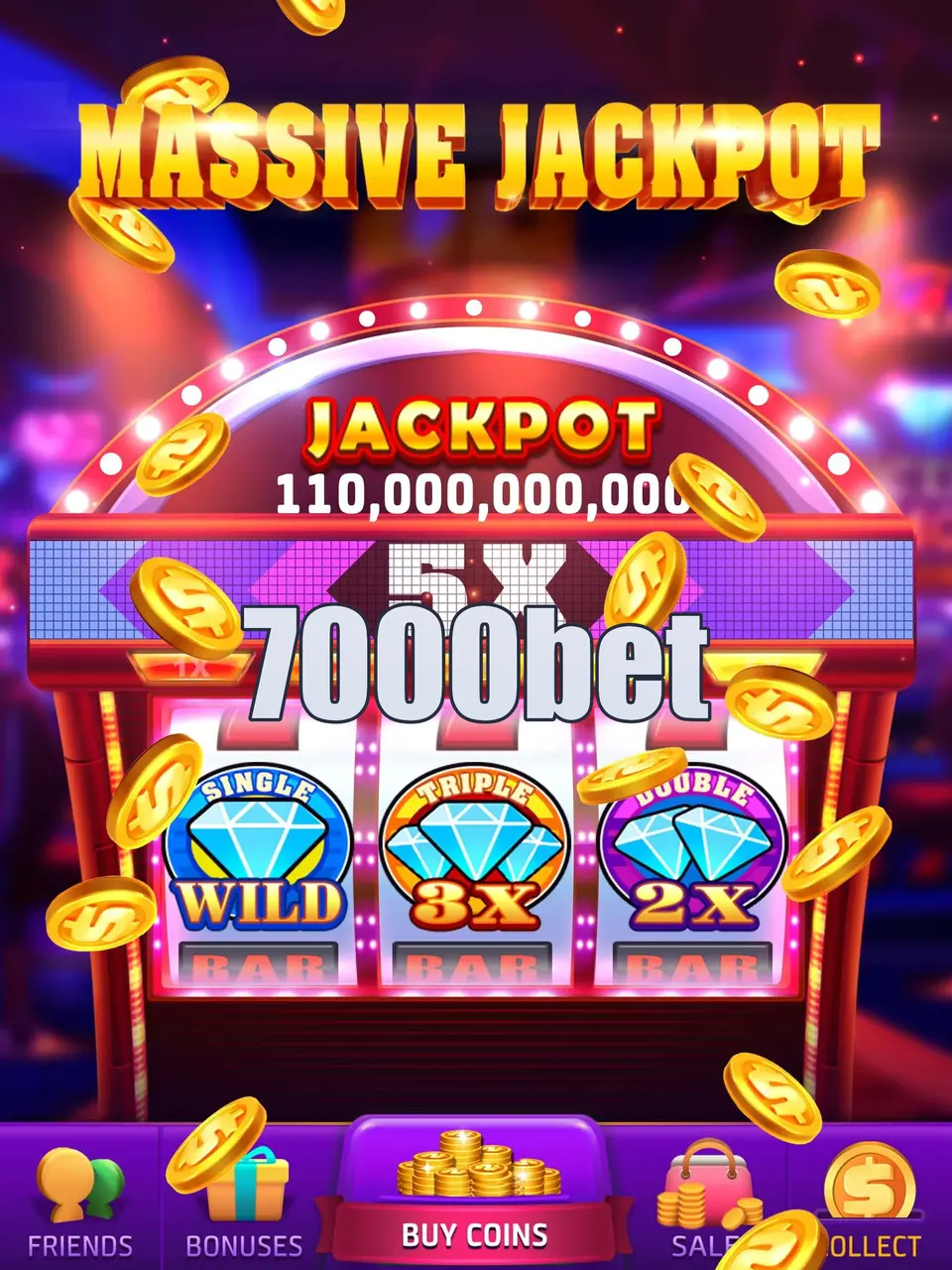 7000bet Preview - অফিসিয়াল ডাউনলোড